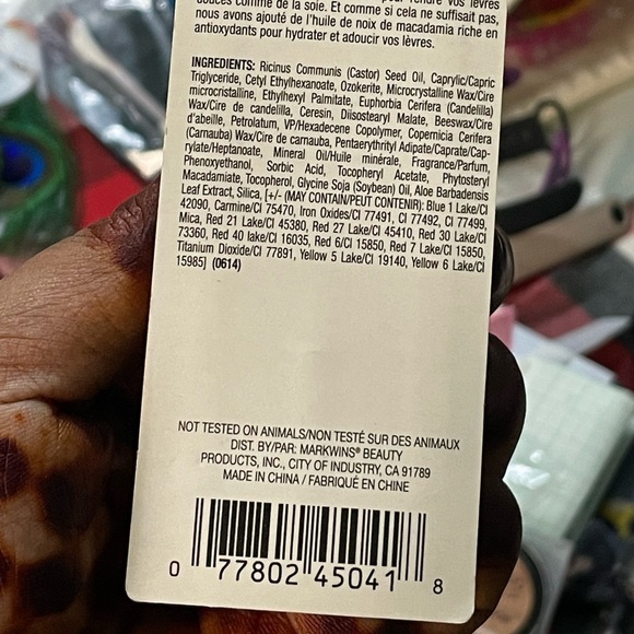 Wet n Wild lipstick new - Picture 3 of 6